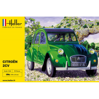 Citroen 2 CV