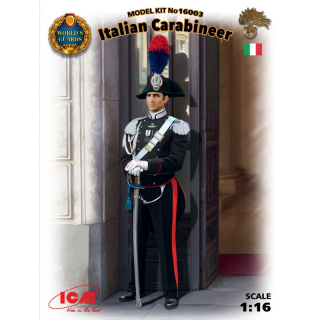 Italian Carabineer - ICM 1/16