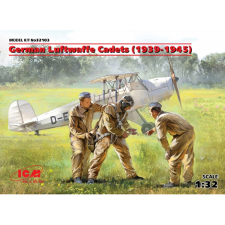 German Luftwaffe Cadets (1939-1945) - ICM 1/32