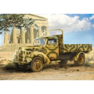 Ford V3000S Army Truck (Mod.1941) - ICM 1/35