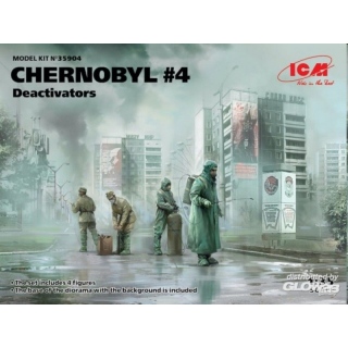 Chernobyl 4. Deactivators