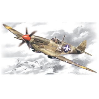 Spitfire Mk.VIII U.S. Air Force - ICM 1/48