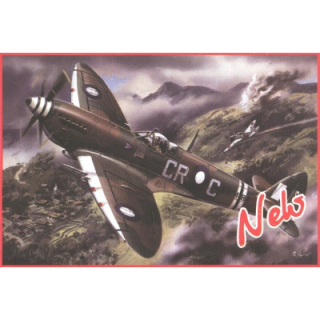 Spitfire Mk.VIII - ICM 1/48