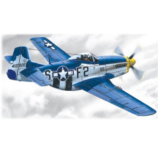 P-51 D-15 Mustang - ICM 1/48