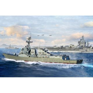 USS Oscar Austin DDG-79 - I Love Kit 1/200