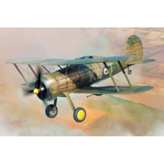 Gloster Gladiator Mk.2 - I Love Kit 1/48