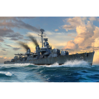 USS Stevens DD-479 - I Love Kit 1/350