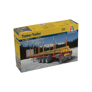 1:24 Timber Trailer