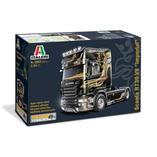 1:24 Scania R730 V8 Topline Imperial