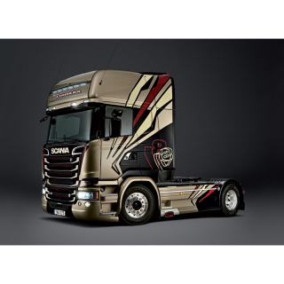 1:24 Scania R730 Streamline Team Chimera