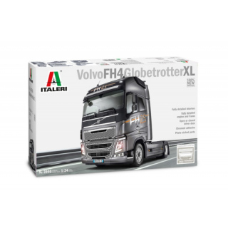 1:24 Volvo FH4 Globetrotter XL