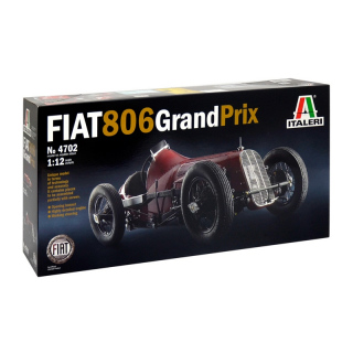 1:12 FIAT 806 Grand Prix