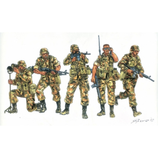 1:72 IT Moderne US-Soldaten