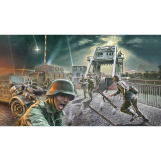 Battle Set Pegasus Bridge - Airborne Aussault (D-Day 75 Ann.) - Italeri 1/72