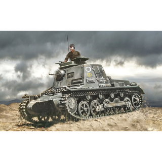 1:72 Sd.Kfz 265 Kleine Panzer