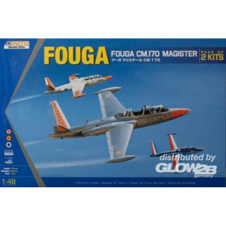 Fouga Magister CM 170