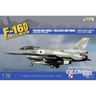 F-16D52+ Hellenic Air Force/Polish Air F