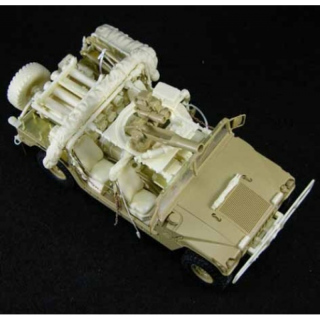 IDF Humvee TOW Conversion Set - Legend 1/35