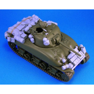 M4A1 Sherman Stowage Set - Legend 1/35