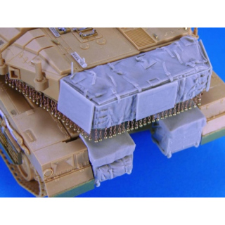 IDF Merkava Mk.IV Turret/Hull Basket Set - Legend 1/35
