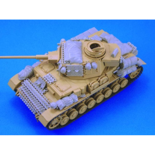Panzer IV Stowage Set - Legend 1/35