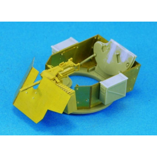 Humvee GPK Set - Legend 1/35