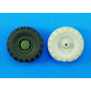 AS-LAV Wheel Set - Legend 1/35