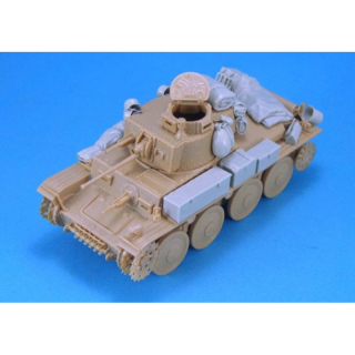 Panzer 38(t) Stowage Set - Legend 1/35