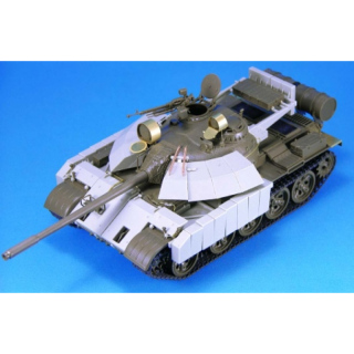 Iraqi T-55 Enigma Conversion Set - Legend 1/35