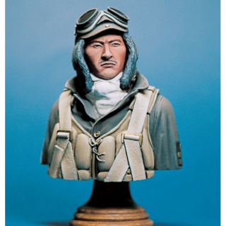 Kamikaze Bust - Legend 200mm