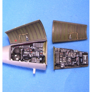 F-101 Avionics Bay Set - Legend 1/48