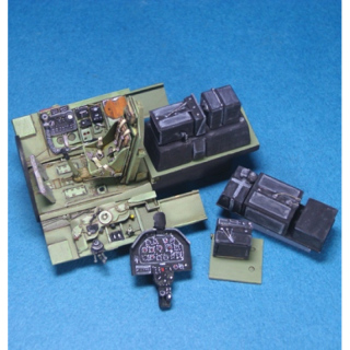 P-51B Cockpit Set - Legend 1/48
