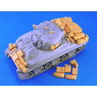 M4A1 Stowage Set - Legend 1/48