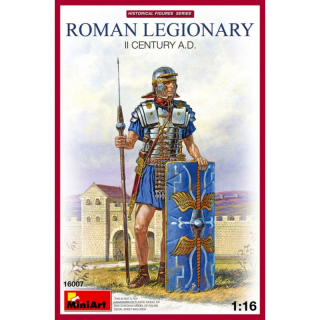 Römischer Legionär 2. Jh,n,Chr.