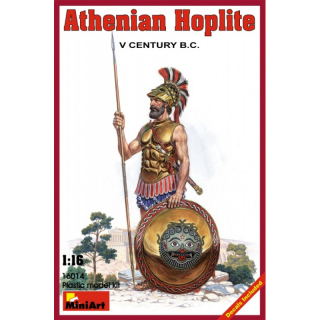 Athenischer Hoplite V. Jhdt.v. Chr.