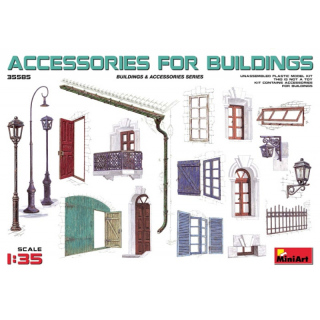 Accessories for Buildings