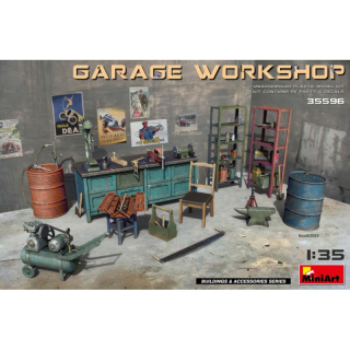 Garage Workshop