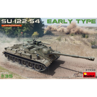 SU-122-54 (early Type) - MiniArt 1/35