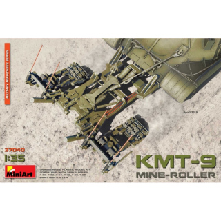 Mine-Roller KMT-9
