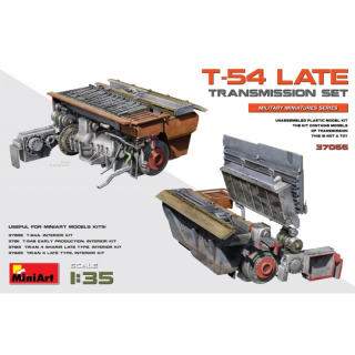 T-54 Late Transmission Set