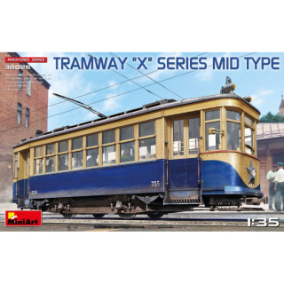 Tramway X-Series. Mid Type