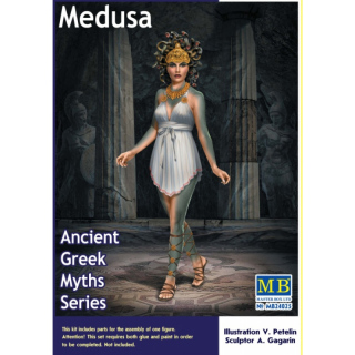 Medusa, Ancient Greek Myths Series