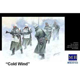 Cold Wind - Master Box 1/35