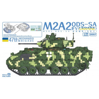 M2A2 ODS-SA IFV (Ukraine) - Magic Factory 1/35