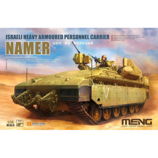 Israeli Heavy Armoured Personnel Carrier Namer - Meng Model 1/35