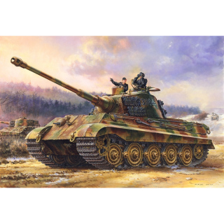 Tiger II Knigstiger (Henschel) - Meng Model 1/35