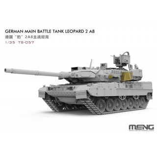 Leopard 2 A8 - Meng Model 1/35