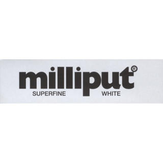 Milliput Superfine White