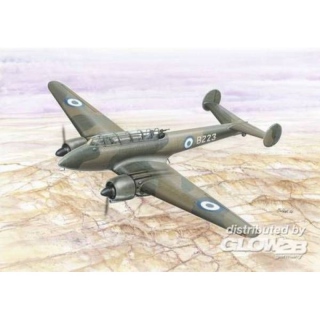 Potez 633B.2 French Light Bomber - Azur 1/48