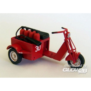 U.S. scooter - fire fighter